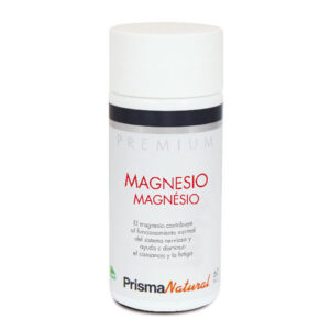 Magnesio 60 caps PREMIUM Prisma Natural