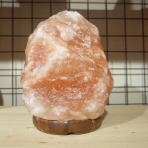 Lámpara de Sal HIMALAYA de 1-2kg