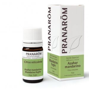 Azahar Mandarino 5 ml Aceite Esencial-Pranarom