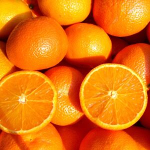 Oranges biologiques de Málaga — Caisse de 5 kg
