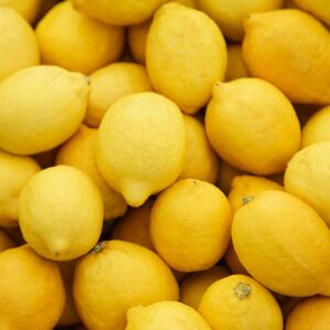 Citrons verts biologiques — Caisse de 3 kg