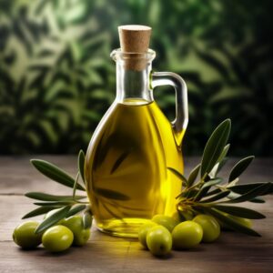 Huile d'olive vierge extra biologique de Málaga — 750 ml